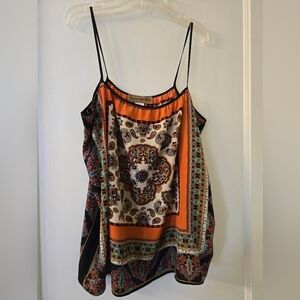 Karen Zambos Vintage Couture Ana Top , S, loose, NWOT